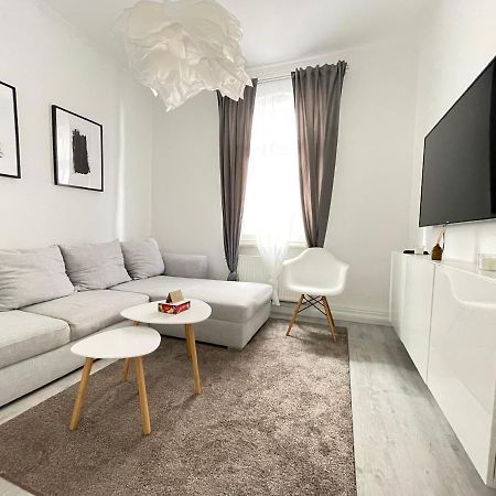 75Qm - 3 Rooms - Free Parking - Mallibase Apartments 汉诺威 外观 照片