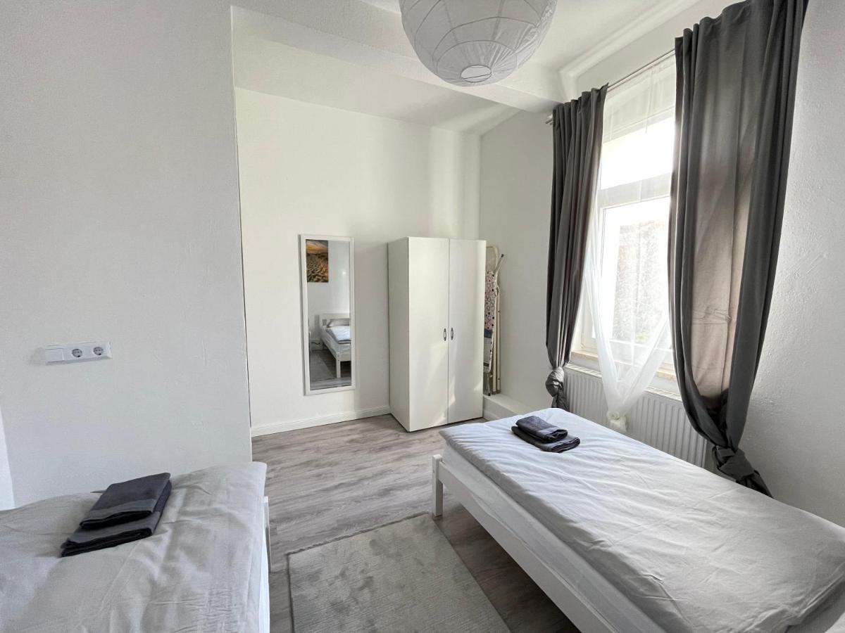 75Qm - 3 Rooms - Free Parking - Mallibase Apartments 汉诺威 外观 照片