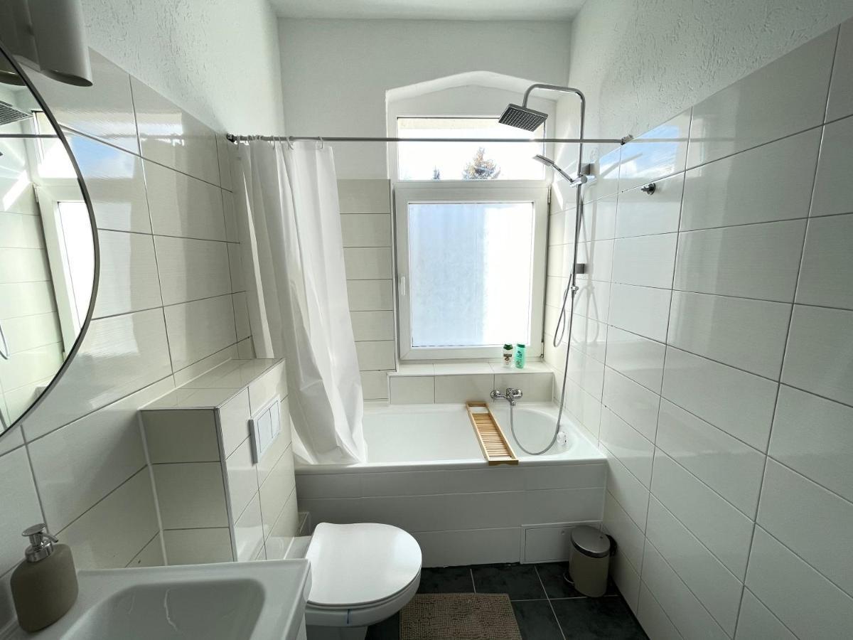 75Qm - 3 Rooms - Free Parking - Mallibase Apartments 汉诺威 外观 照片