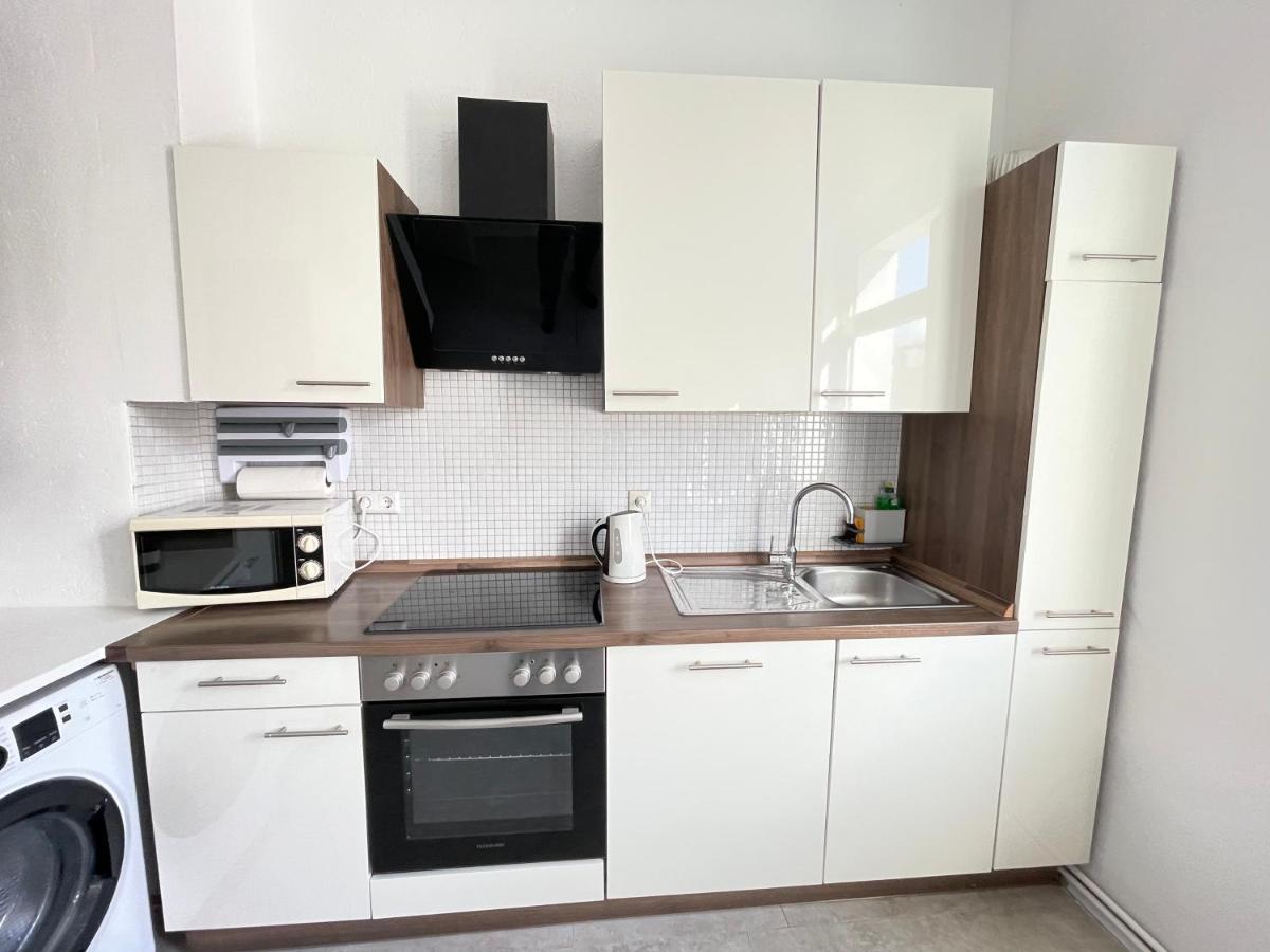 75Qm - 3 Rooms - Free Parking - Mallibase Apartments 汉诺威 外观 照片