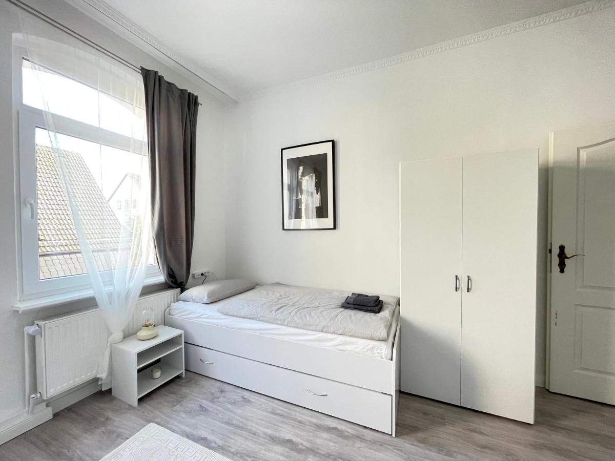 75Qm - 3 Rooms - Free Parking - Mallibase Apartments 汉诺威 外观 照片