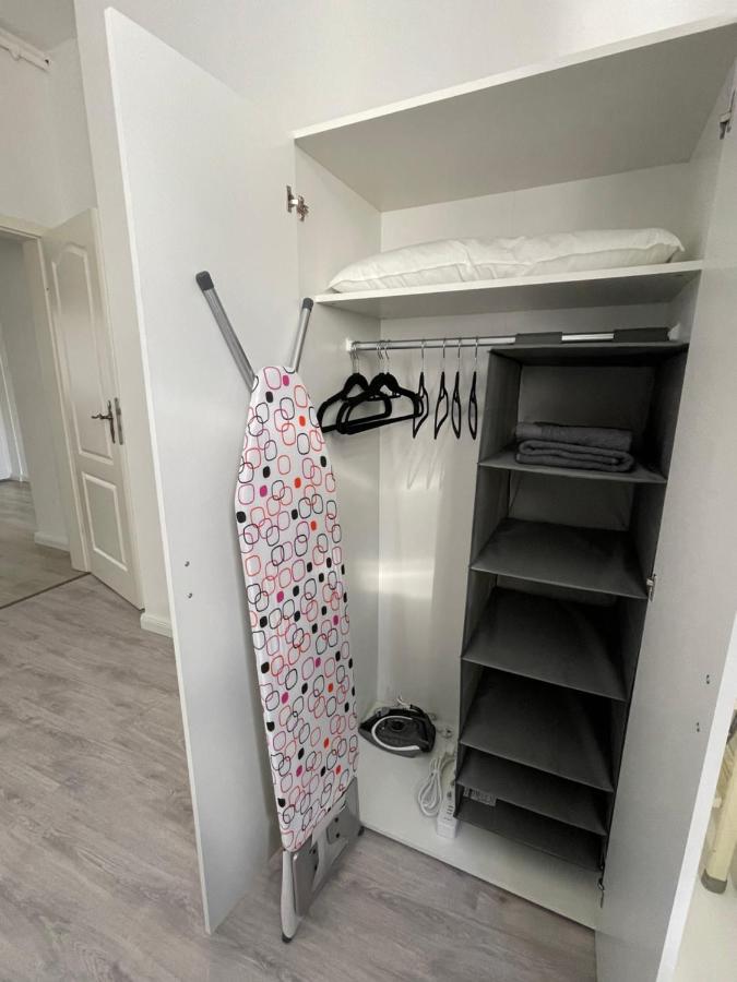 75Qm - 3 Rooms - Free Parking - Mallibase Apartments 汉诺威 外观 照片