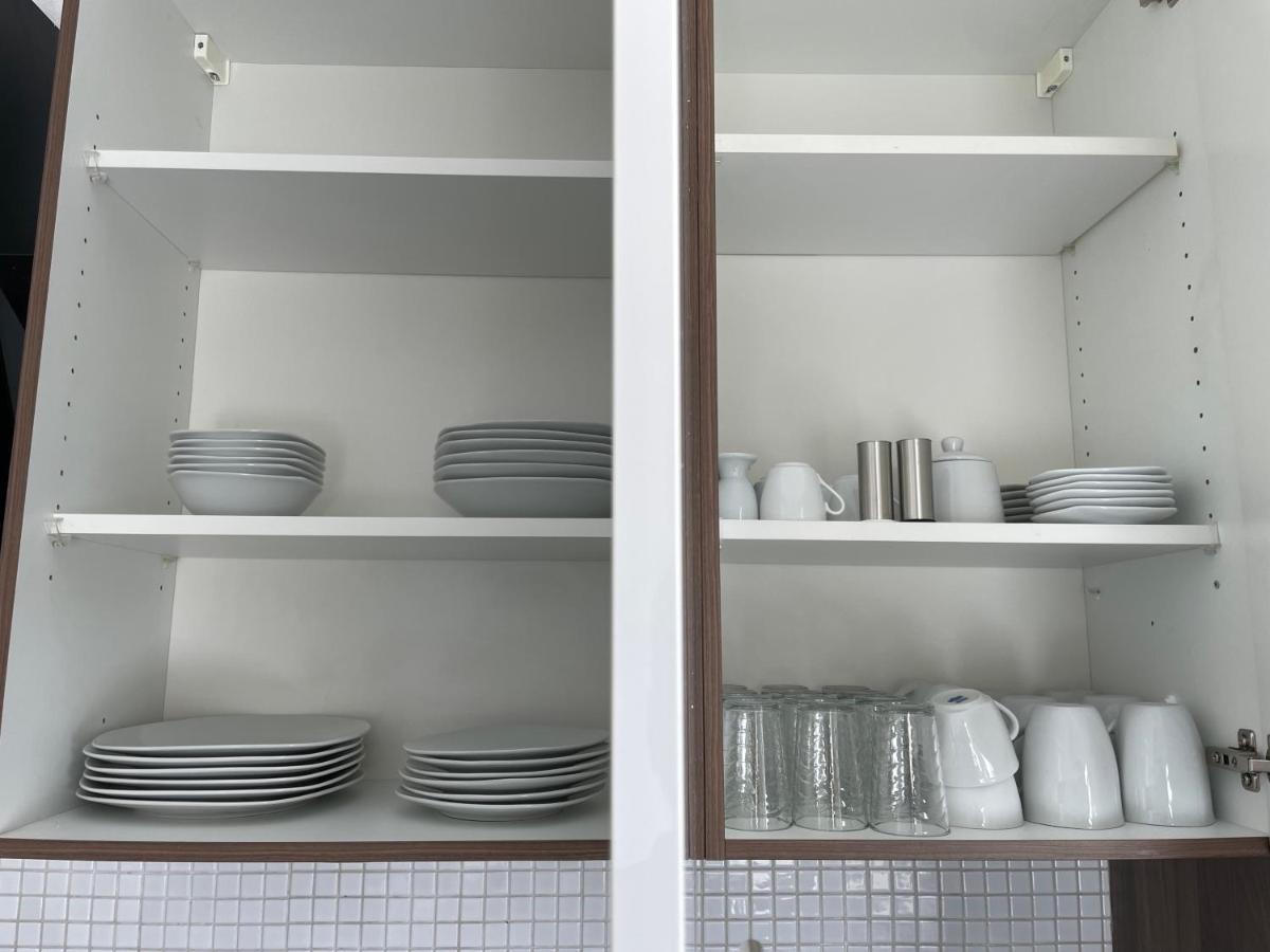 75Qm - 3 Rooms - Free Parking - Mallibase Apartments 汉诺威 外观 照片